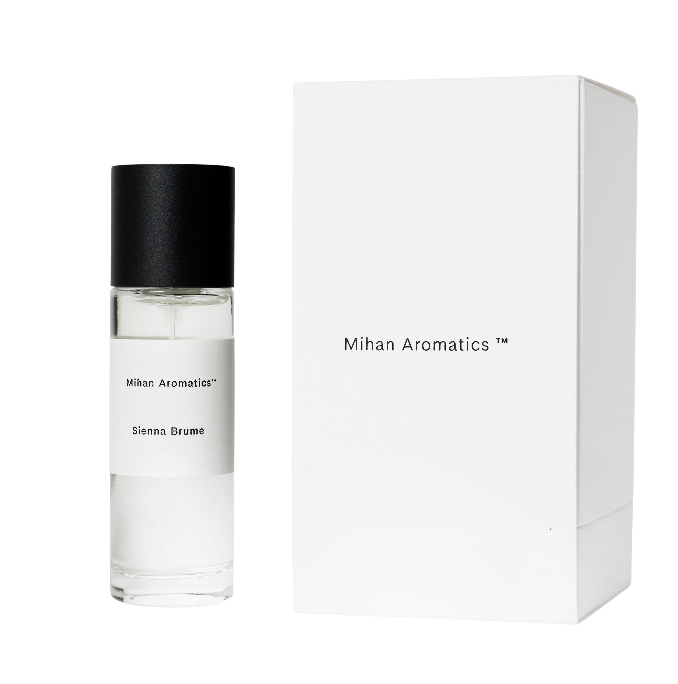 Mihan Aromatics™ Sienna Brume Parfum - Stèle