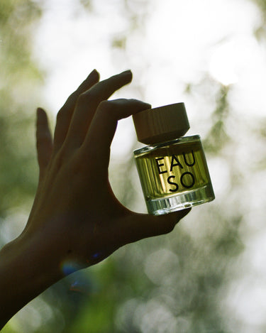 Eauso Vert Sintra Eau De Parfum - Stèle