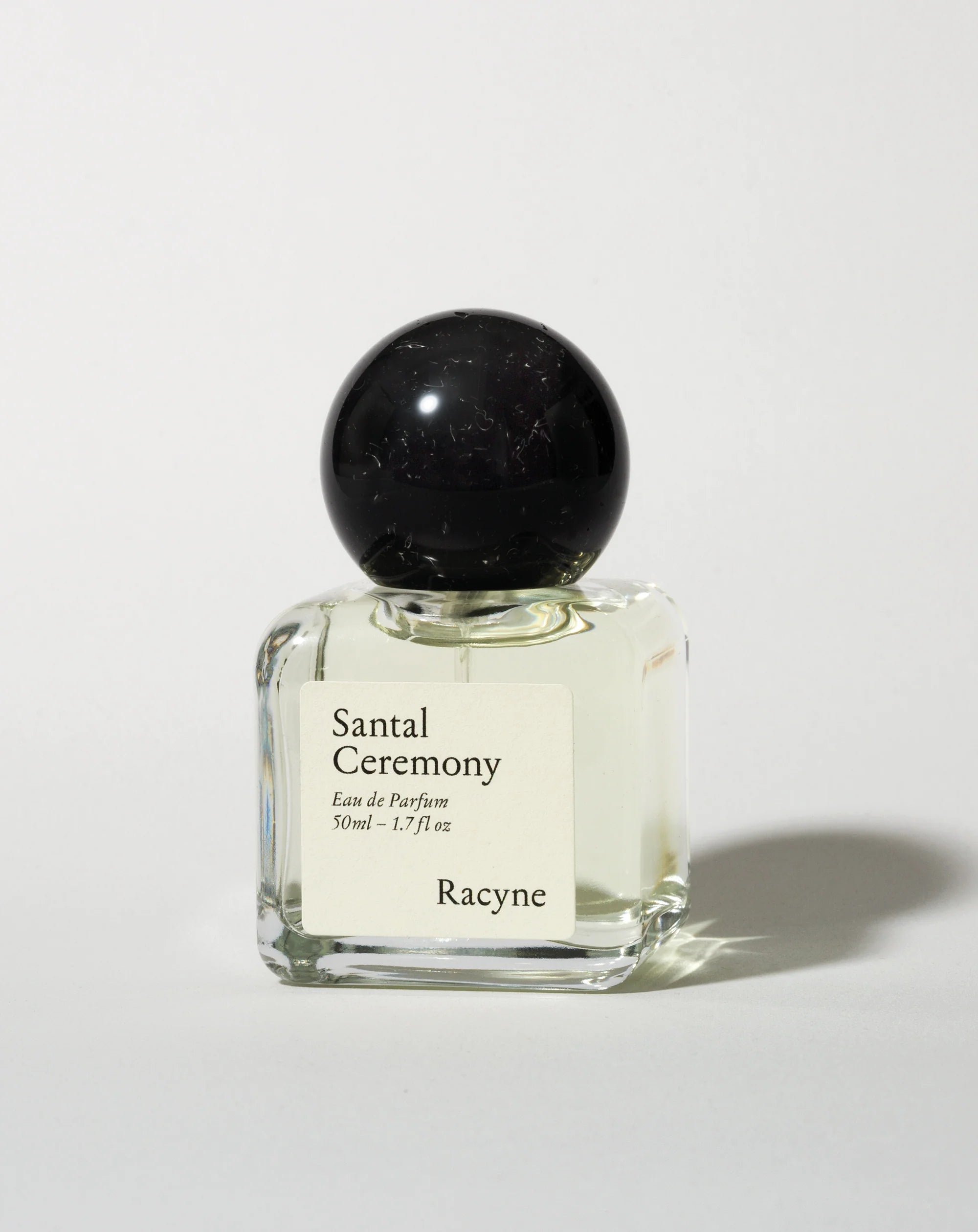 Racyne Santal Ceremony Eau de Parfum - Stèle