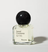 Racyne Santal Ceremony Eau de Parfum - Stèle