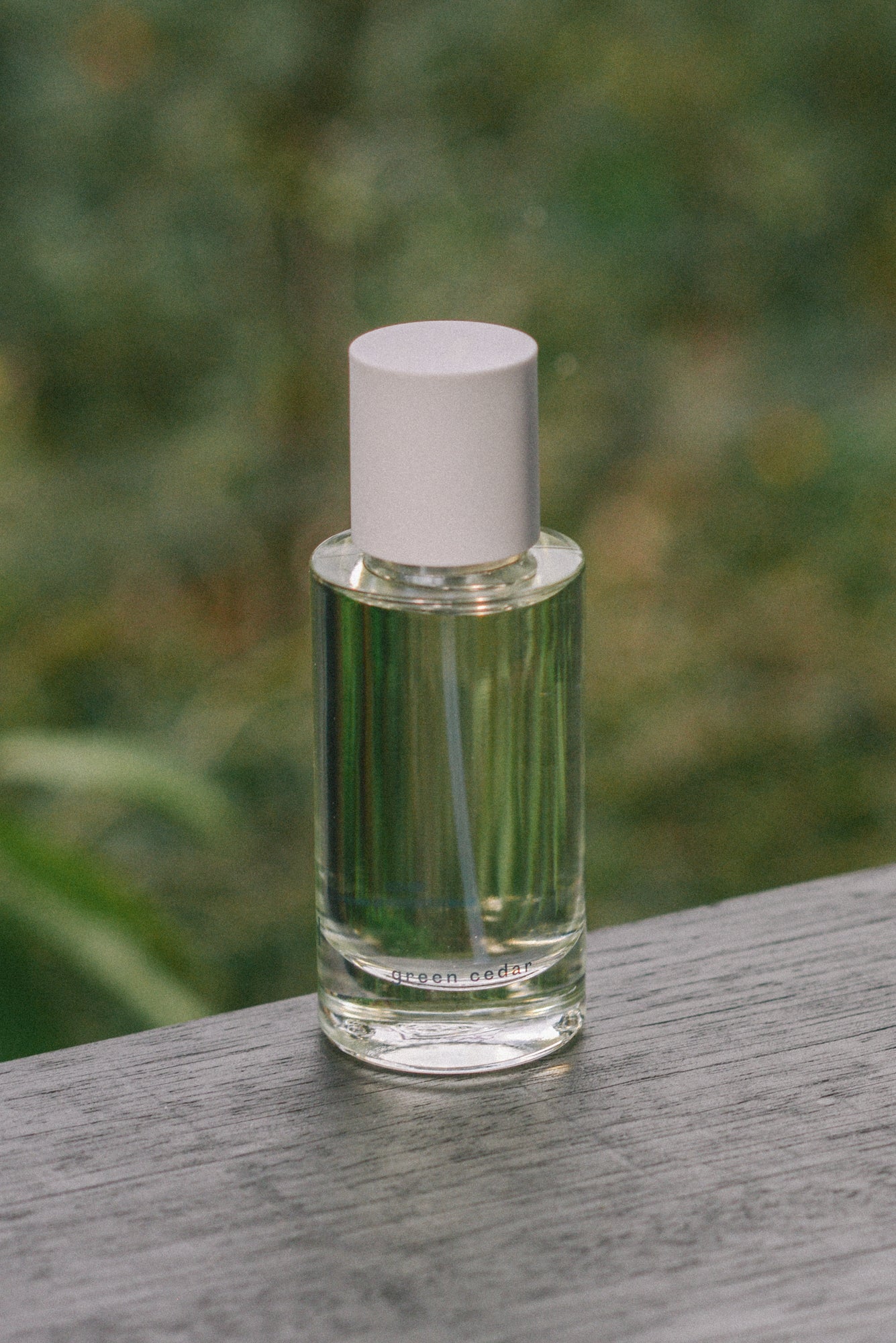 Abel Green Cedar Eau de Parfum - Stèle