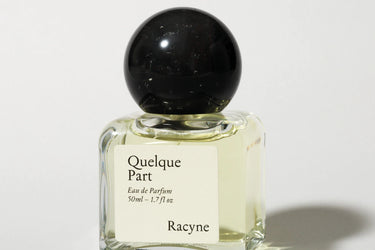 Racyne Quelque Part Eau de Parfum - Stèle