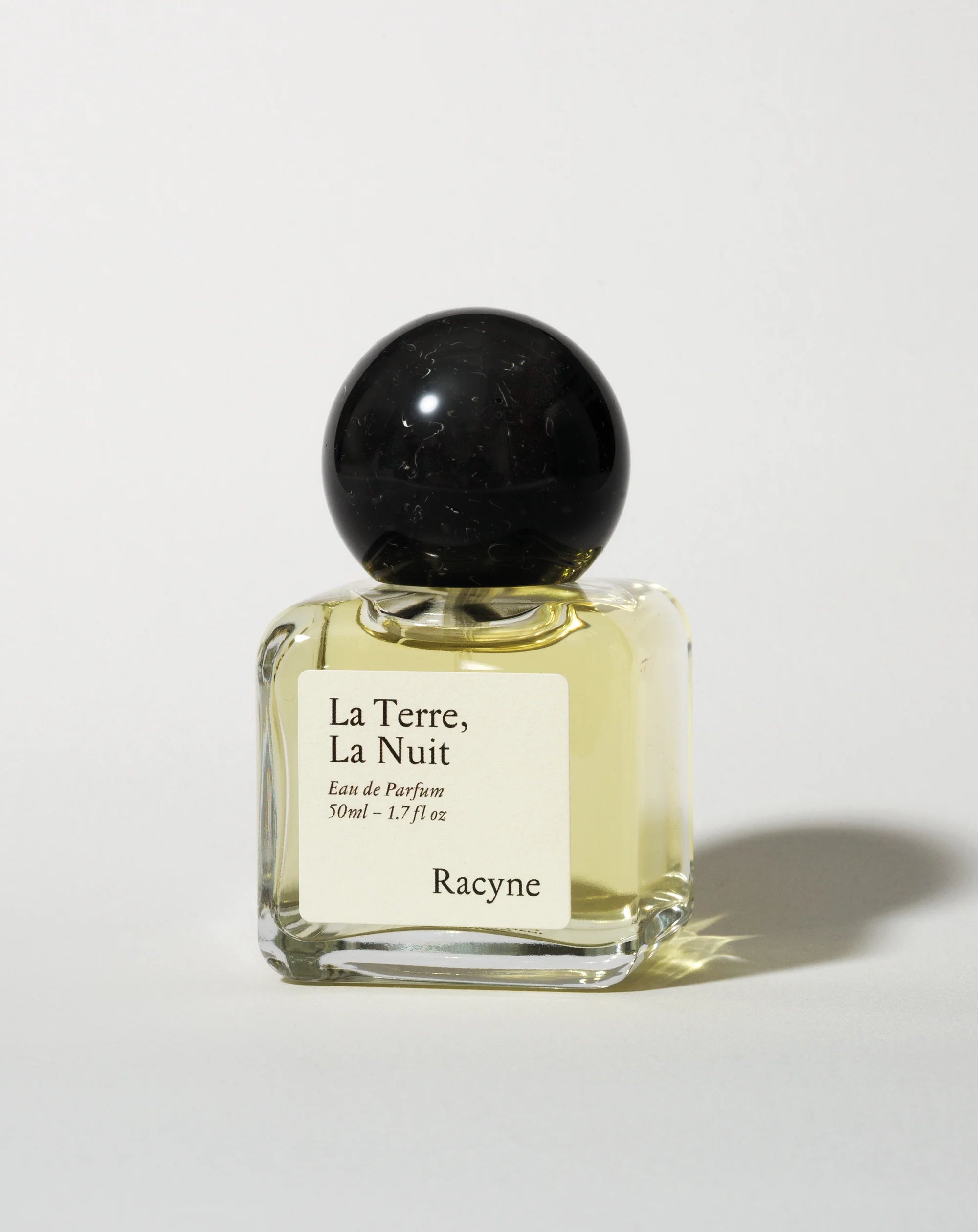 Racyne La Terre, La Nuit Eau de Parfum - Stèle