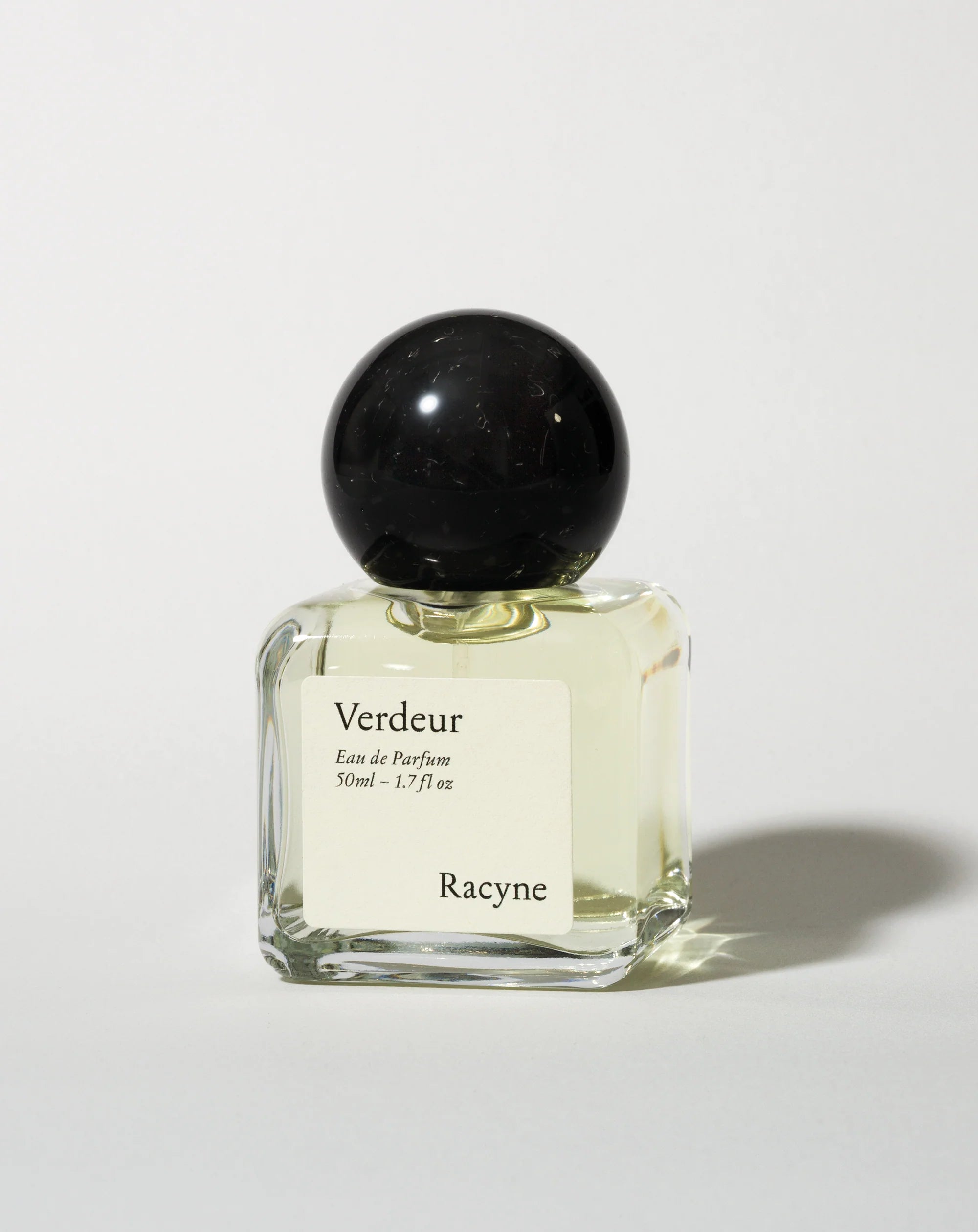 Racyne Verdeur Eau de Parfum - Stèle