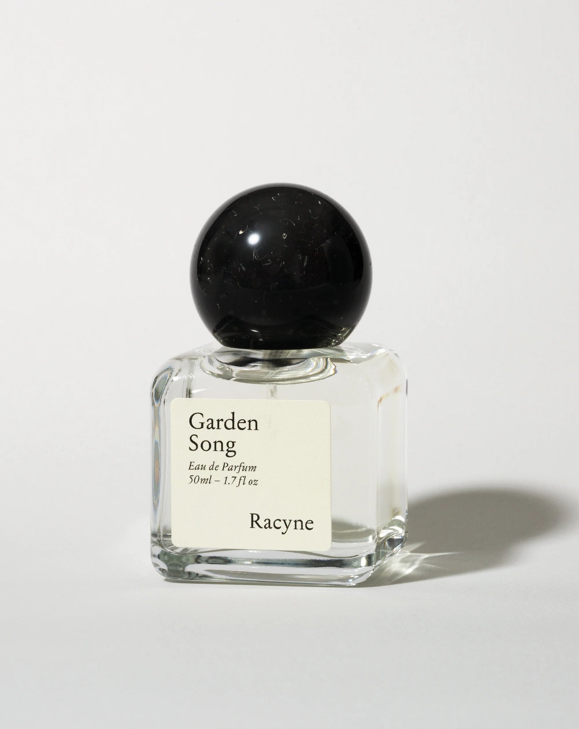 Racyne Garden Song Eau de Parfum - Stèle