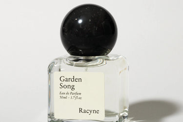 Racyne Garden Song Eau de Parfum - Stèle