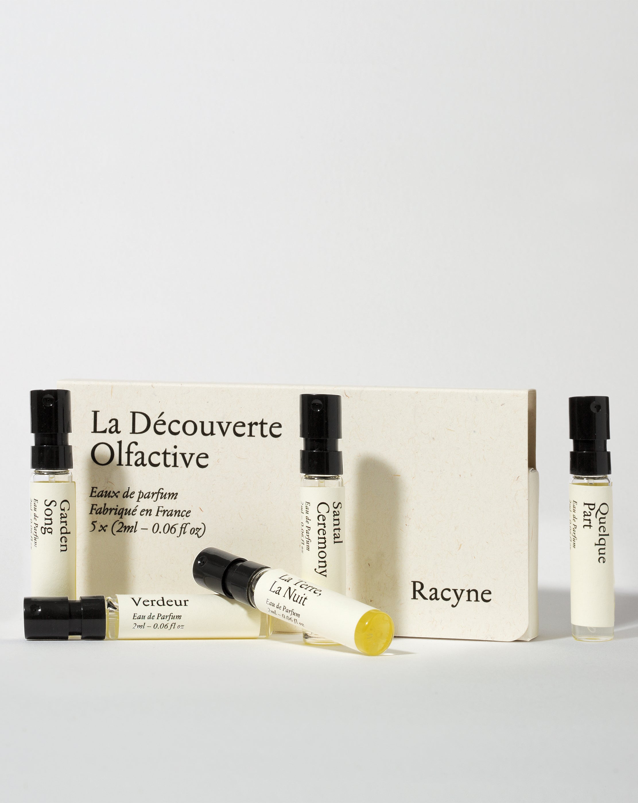 Racyne Discovery Set - Stèle