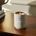 August & Piers Muse Candle - Stèle