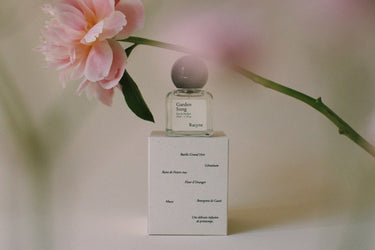 Racyne Garden Song Eau de Parfum - Stèle