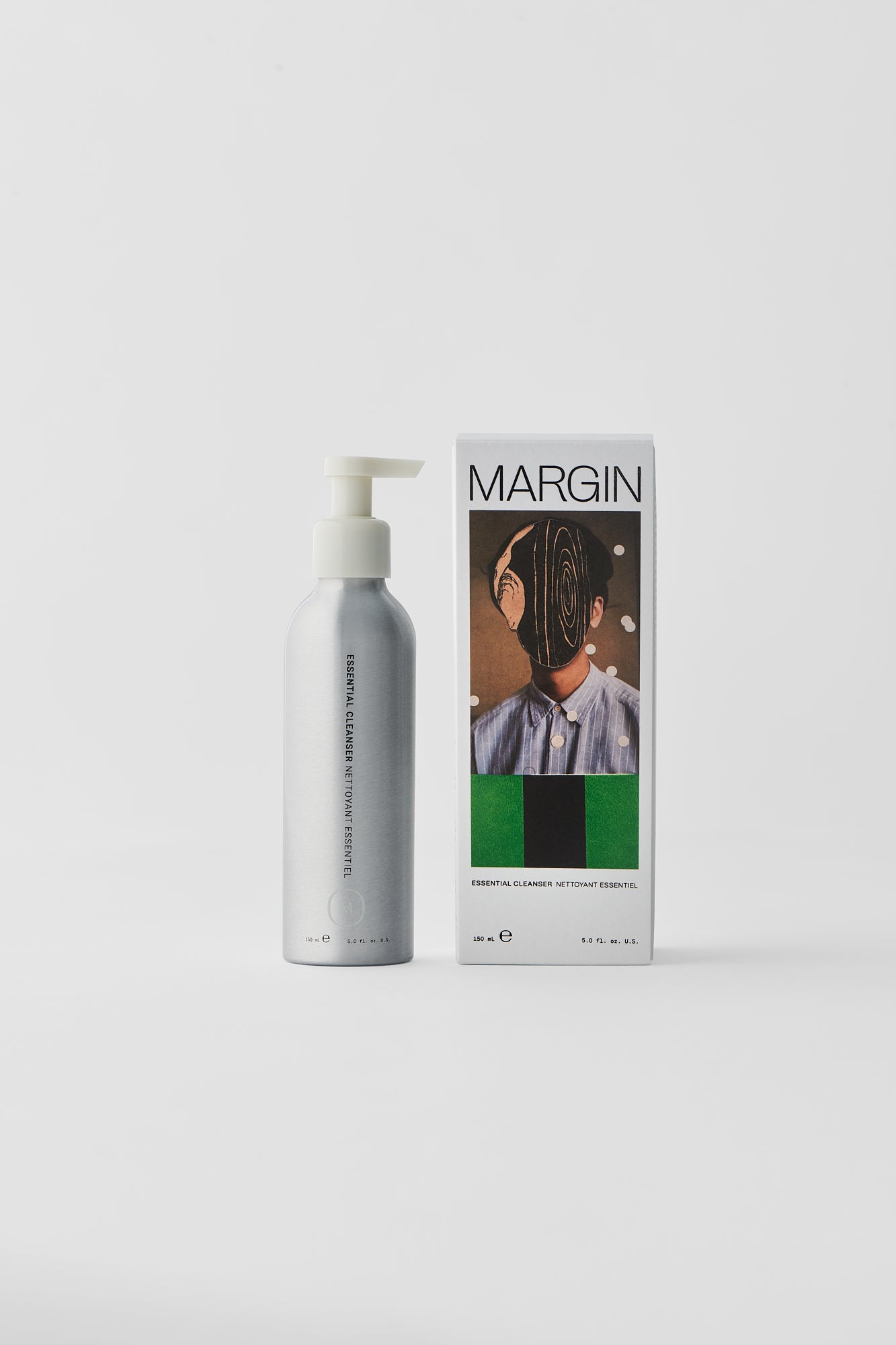 MARGIN Essential Cleanser - Stèle