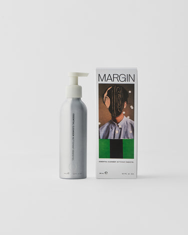 MARGIN Essential Cleanser - Stèle