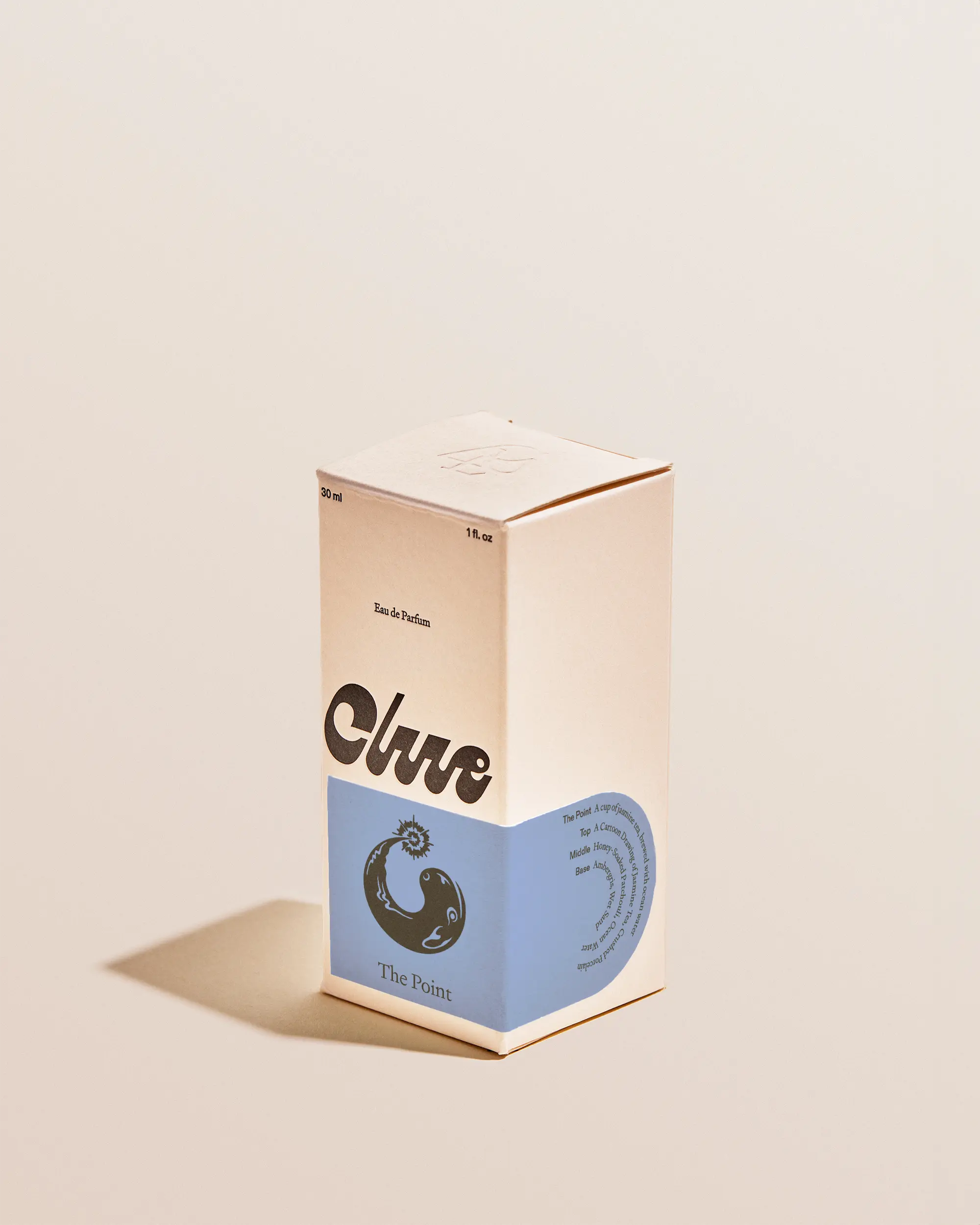 Clue The Point Eau de Parfum - Stèle