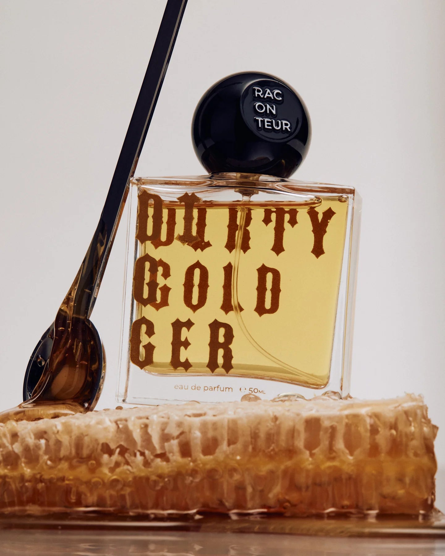 The Raconteur DIRTY GOLD DIGGER Eau De Parfum - Stèle