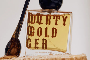 The Raconteur DIRTY GOLD DIGGER Eau De Parfum - Stèle