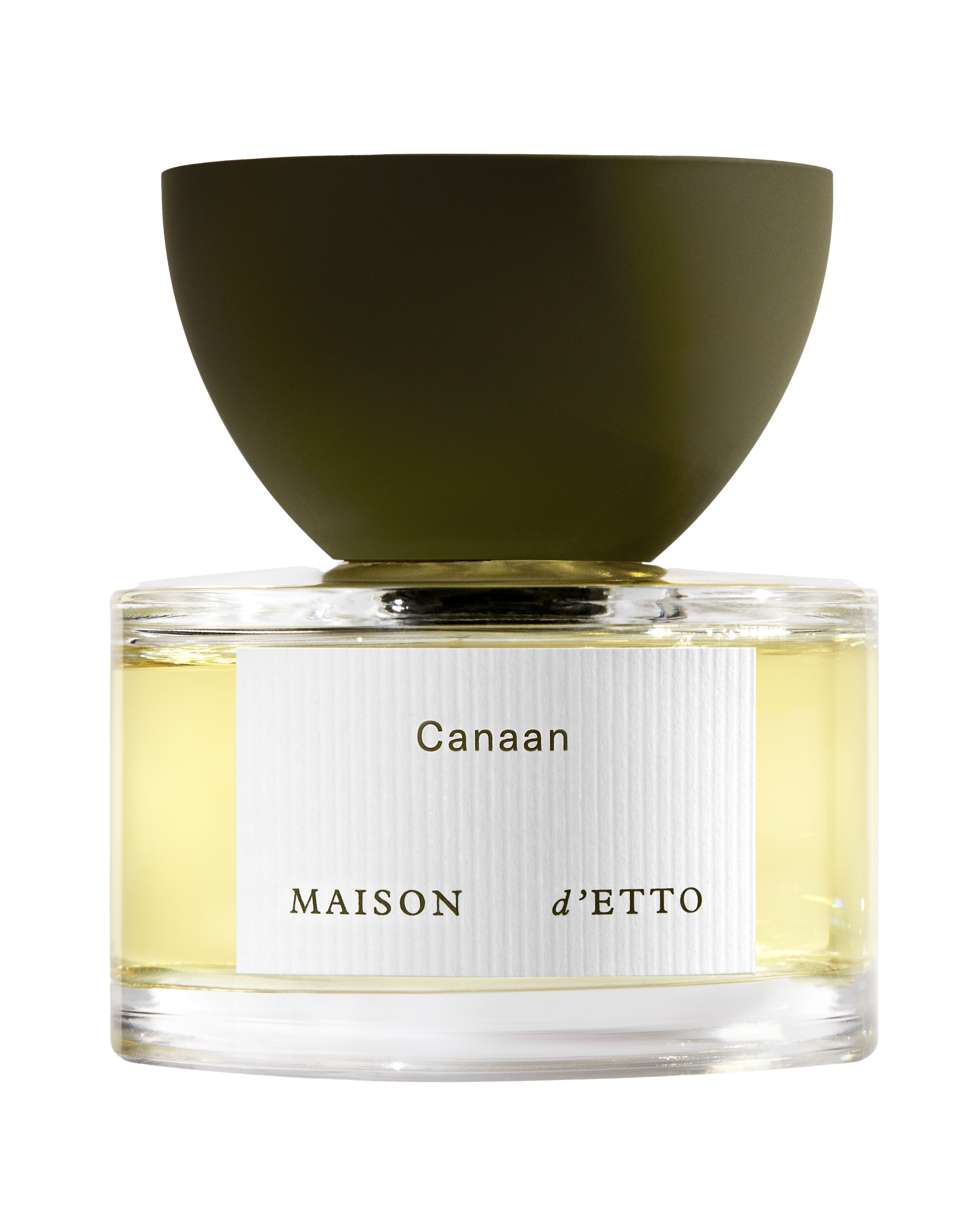 Maison d'Etto Canaan Eau de Parfum - Stèle