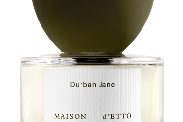 Maison d'Etto Durban Jane Eau de Parfum - Stèle