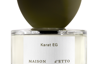 Maison d'Etto Karat EG Eau de Parfum - Stèle