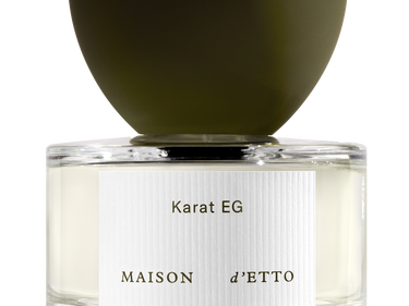 Maison d'Etto Karat EG Eau de Parfum - Stèle