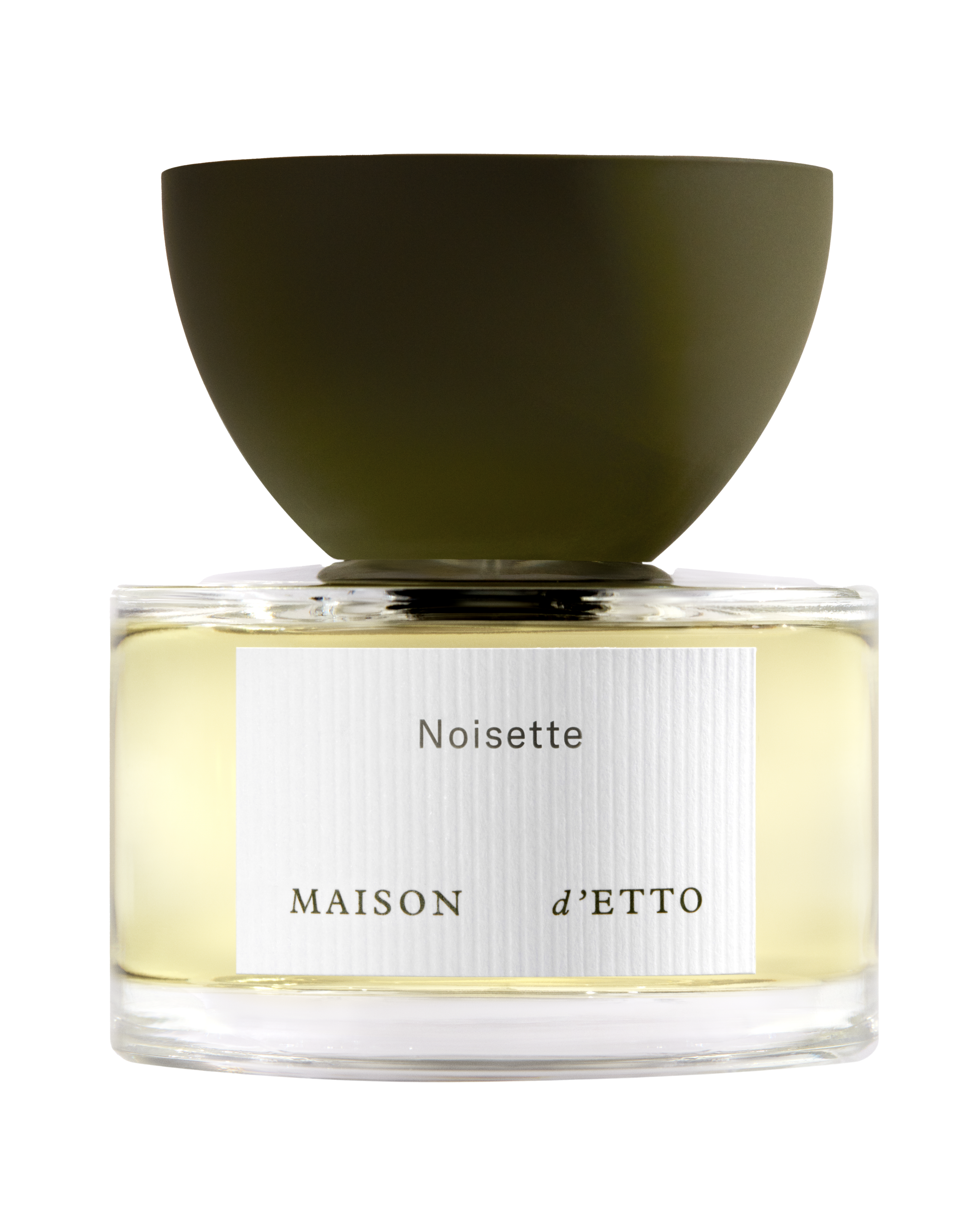 Maison d'Etto Noisette Eau de Parfum - Stèle