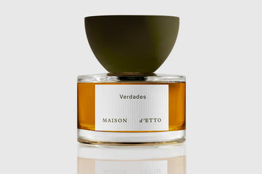 Maison d'Etto  Verdades Eau de Parfum - Stèle