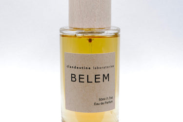 Clandestine Laboratories Belem Eau De Parfum - Stèle