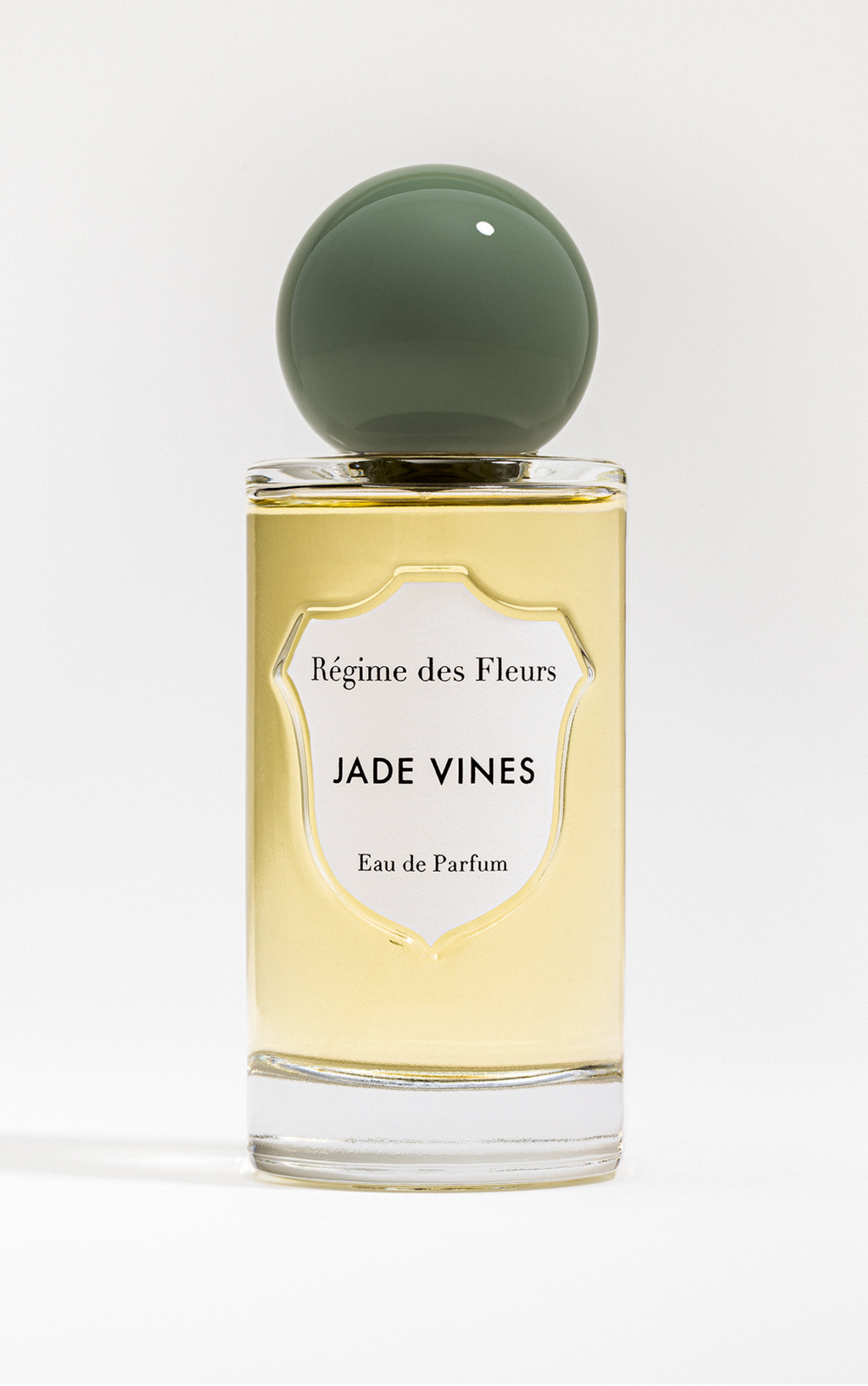 Régime des Fleurs Jade Vines Eau de Parfum - Stèle