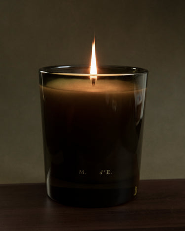 Maison d'Etto Canaan Candle - Stèle