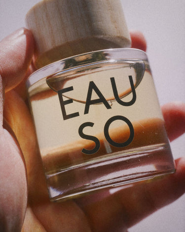 Eauso Vert Purple Noon Eau De Parfum - Stèle