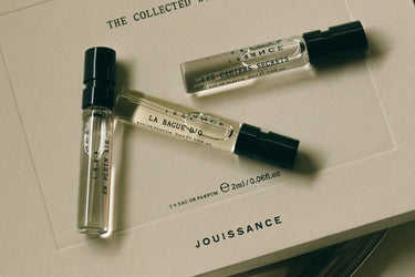 Jouissance The Collected Works Discovery Set - Stèle