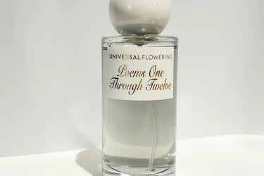 Universal Flowering Poems One Through Twelve Eau de Parfum