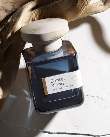 Atelier Materi Santal Blond Eau de Parfum - Stèle