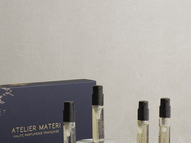 Atelier Materi Eau de Parfum Discovery Kit - Stèle