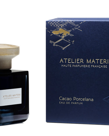 Atelier Materi Cacao Porcelana Eau de Parfum - Stèle