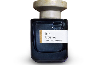 Atelier Materi Iris Ebène Eau de Parfum - Stèle