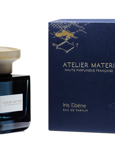 Atelier Materi Iris Ebène Eau de Parfum - Stèle