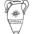 Amphora Parfum Sublimate - Stèle