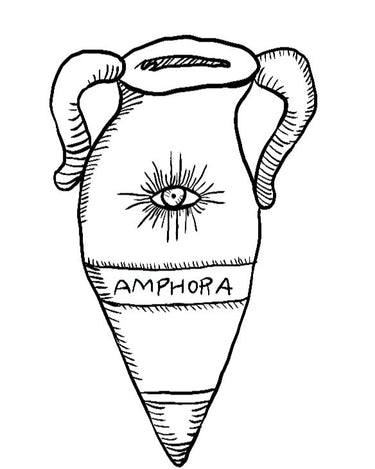 Amphora Parfum Sublimate - Stèle