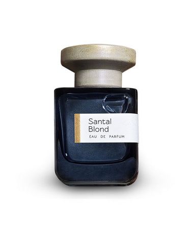 Atelier Materi Santal Blond Eau de Parfum - Stèle