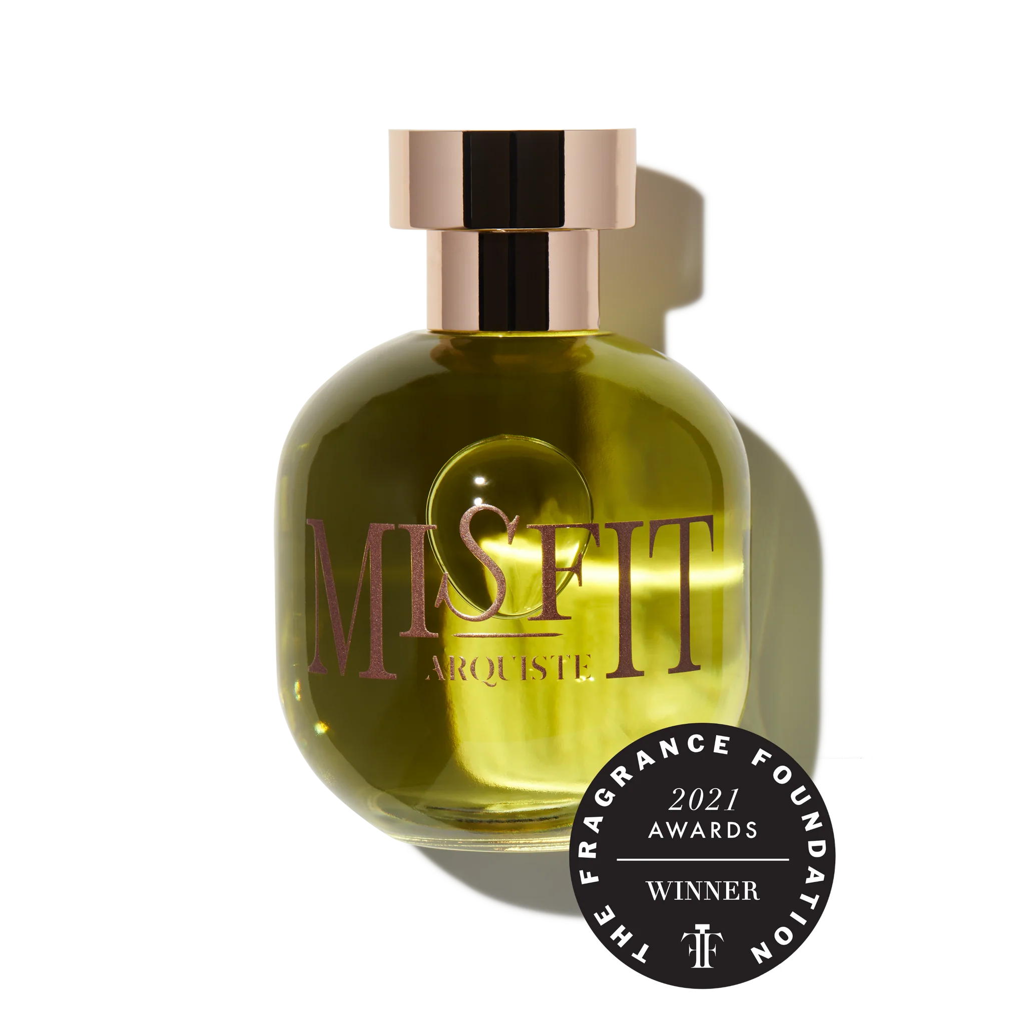 Arquiste MISFIT Eu De Parfum - Stèle