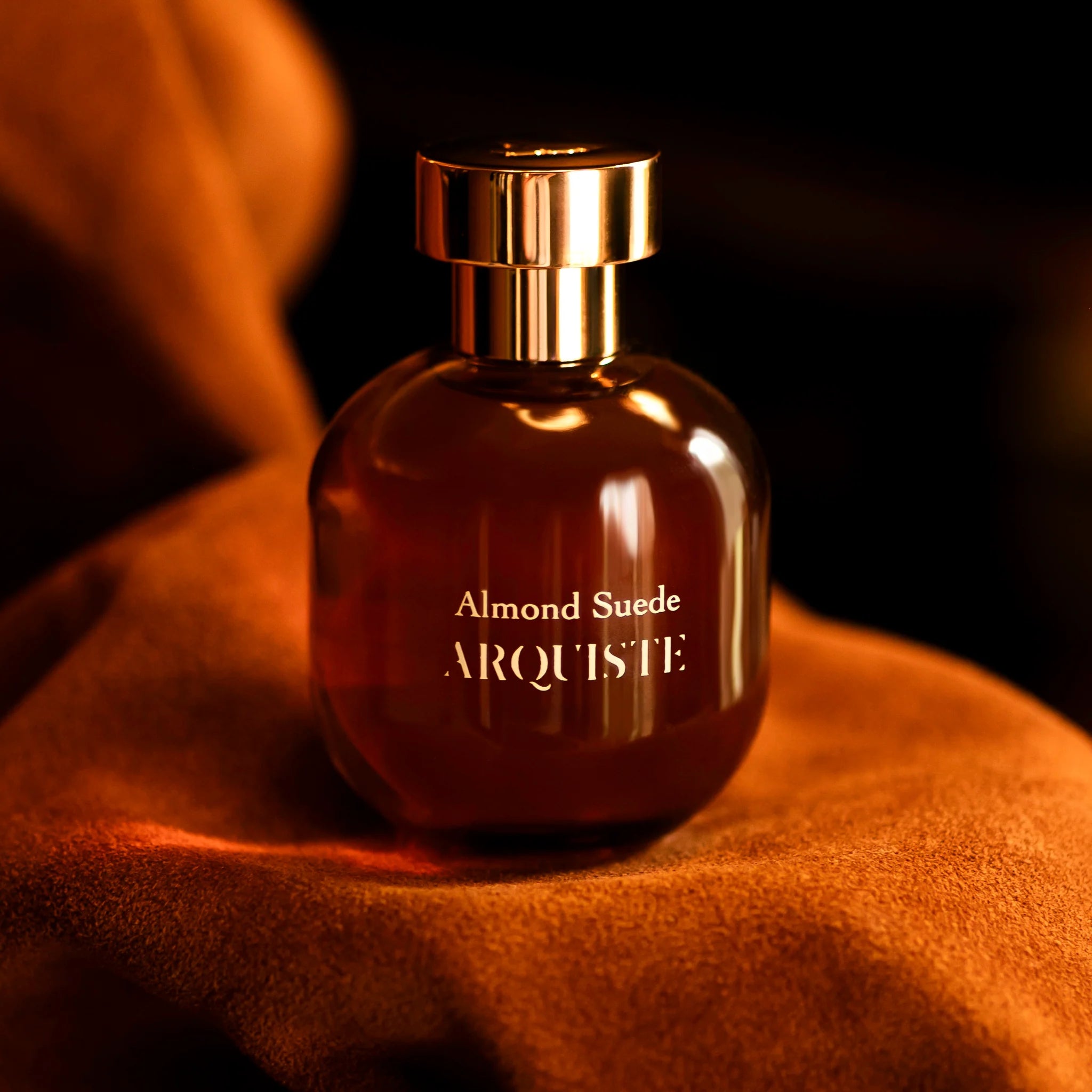 Arquiste Almond Suede Eau De Parfum - Stèle