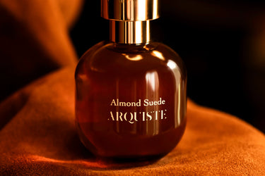 Arquiste Almond Suede Eau De Parfum - Stèle