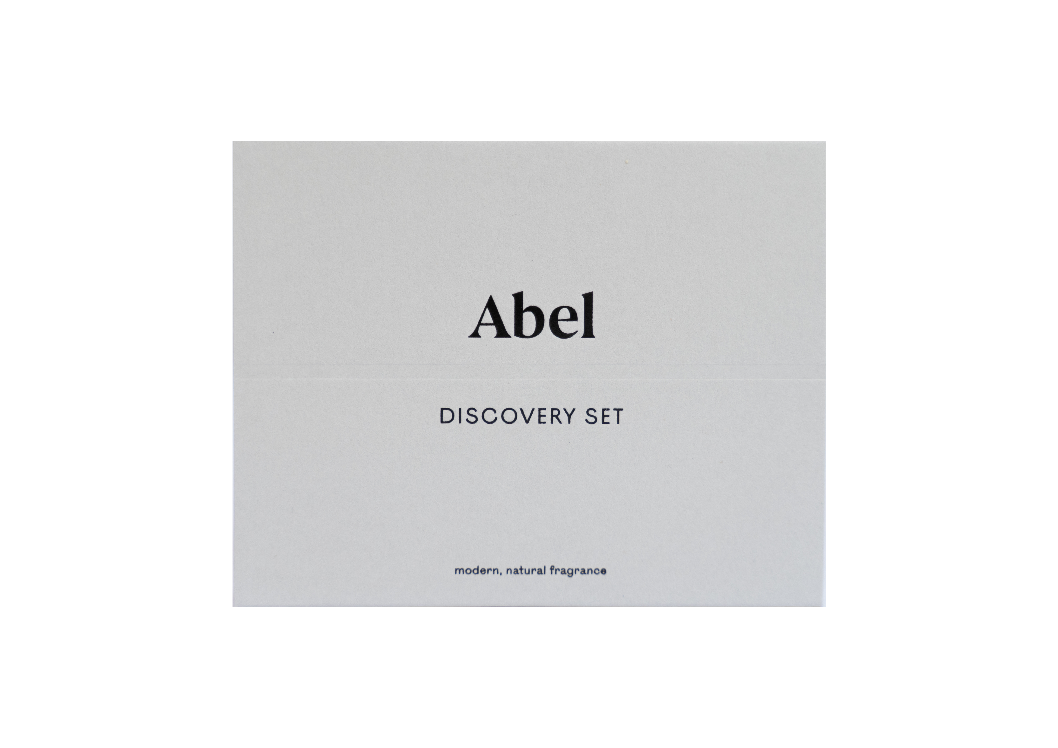 Abel Eau De Parfum Discovery Set - Stèle