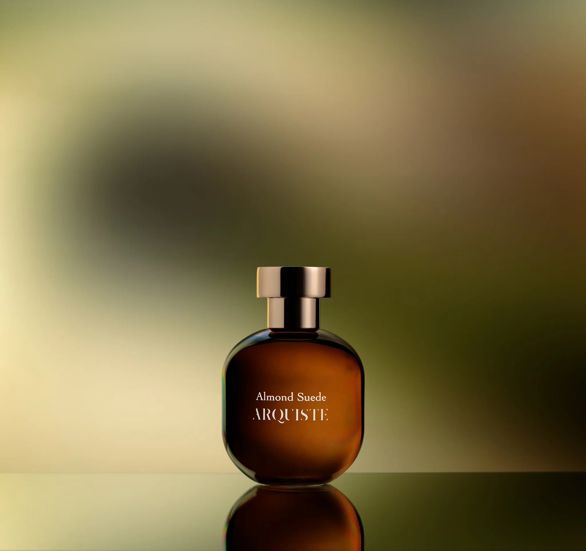 Arquiste Almond Suede Eau De Parfum - Stèle