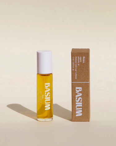 Basium Beau Perfume Oil - Stèle