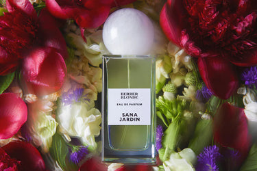 Sana Jardin Berber Blonde Eau de Parfum - Stéle