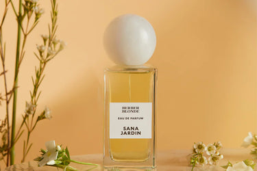 Sana Jardin Berber Blonde Eau de Parfum - Stéle