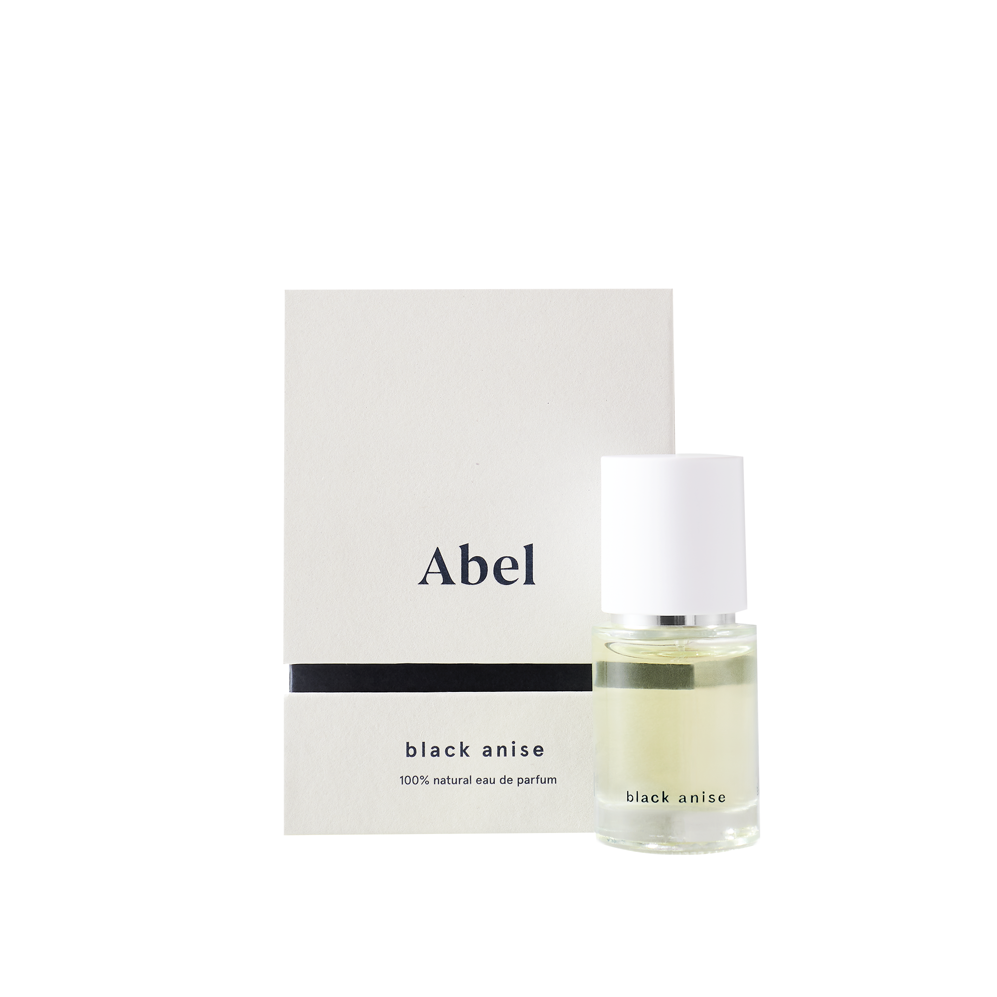 Abel Black Anise Eau de Parfum - Stèle