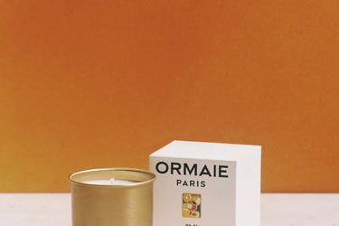 ORMAIE Paris 8m² Candle - Stèle