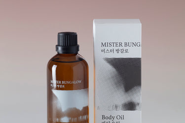 Circle of Lim Mister Bungalow Body Oil - Stèle
