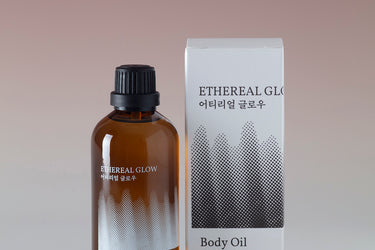 Circle of Lim Ethereal Glow Body Oil - Stèle